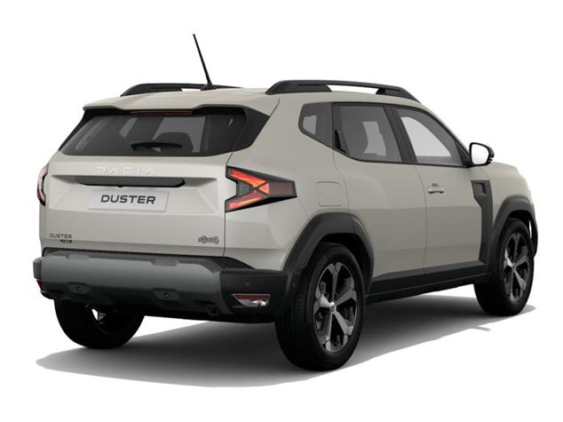 Dacia DUSTER Duster 1.2 TCe Hybrid-G 150 Journey 4x4 2026