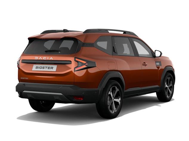 Dacia BIGSTER Bigster 1.2 TCe mHEV Journey 2025