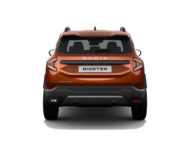 Dacia BIGSTER Bigster 1.2 TCe mHEV Journey 2025