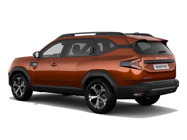 Dacia BIGSTER Bigster 1.2 TCe mHEV Journey 2025