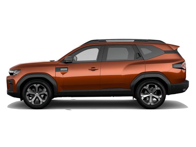 Dacia BIGSTER Bigster 1.2 TCe mHEV Journey 2025