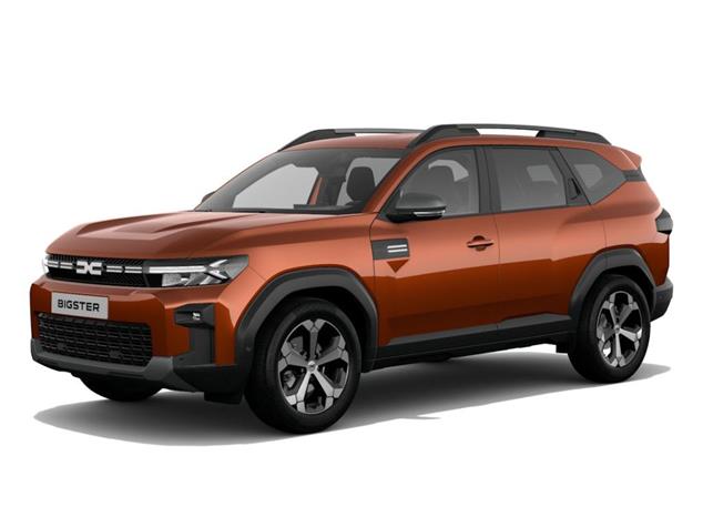 Dacia BIGSTER Bigster 1.2 TCe mHEV Journey 2025