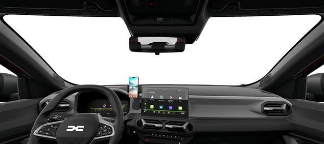 Dacia BIGSTER Bigster 1.2 TCe mHEV Journey 2025