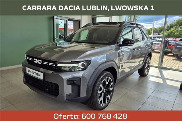 Dacia BIGSTER Bigster 1.8 Full Hybrid 155 Journey MMT 2026