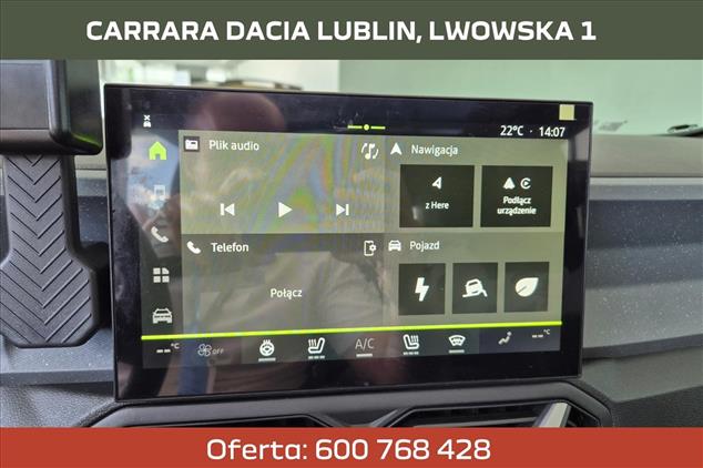 Dacia BIGSTER Bigster 1.8 Full Hybrid 155 Journey MMT 2026