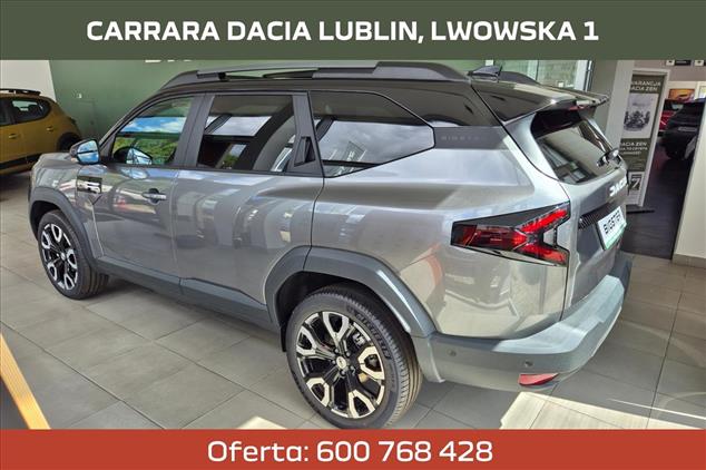 Dacia BIGSTER Bigster 1.8 Full Hybrid 155 Journey MMT 2026
