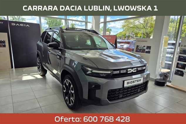 Dacia BIGSTER Bigster 1.8 Full Hybrid 155 Journey MMT 2026