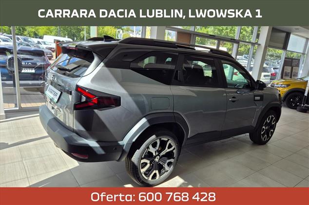 Dacia BIGSTER Bigster 1.8 Full Hybrid 155 Journey MMT 2026