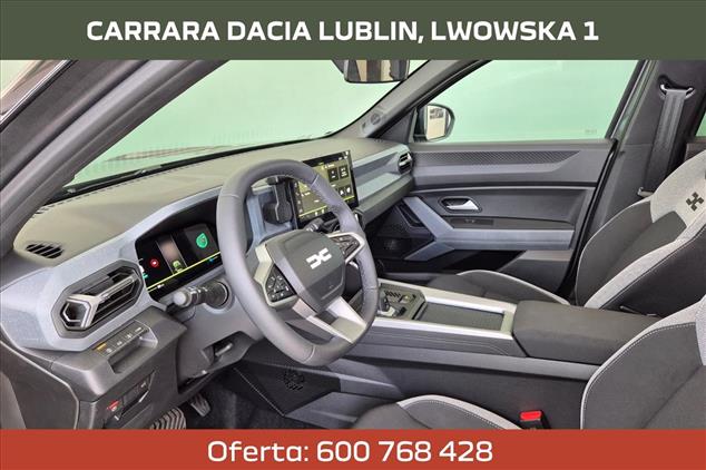 Dacia BIGSTER Bigster 1.8 Full Hybrid 155 Journey MMT 2026