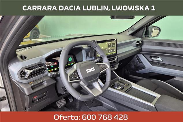Dacia BIGSTER Bigster 1.8 Full Hybrid 155 Journey MMT 2026