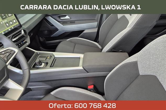 Dacia BIGSTER Bigster 1.8 Full Hybrid 155 Journey MMT 2026