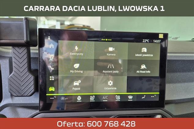 Dacia BIGSTER Bigster 1.8 Full Hybrid 155 Journey MMT 2026
