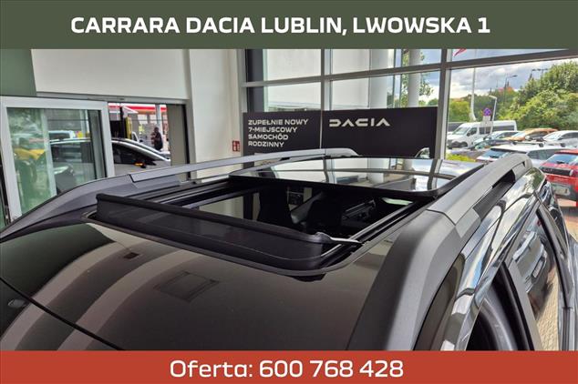 Dacia BIGSTER Bigster 1.8 Full Hybrid 155 Journey MMT 2026