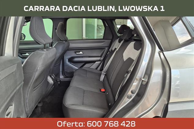 Dacia BIGSTER Bigster 1.8 Full Hybrid 155 Journey MMT 2026