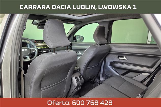 Dacia BIGSTER Bigster 1.8 Full Hybrid 155 Journey MMT 2026