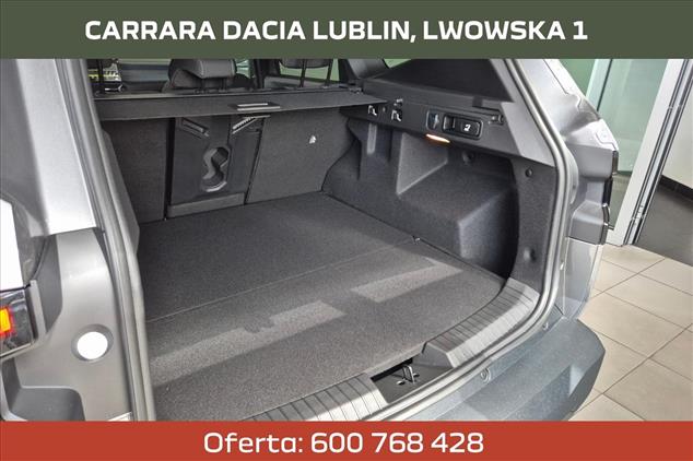 Dacia BIGSTER Bigster 1.8 Full Hybrid 155 Journey MMT 2026