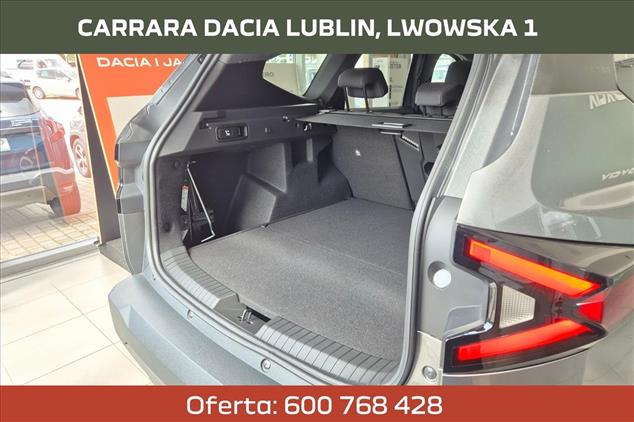 Dacia BIGSTER Bigster 1.8 Full Hybrid 155 Journey MMT 2026