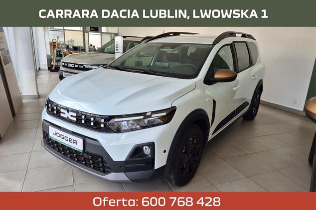 Dacia JOGGER Jogger 1.8 Full Hybrid 155 Extreme MMT 2026