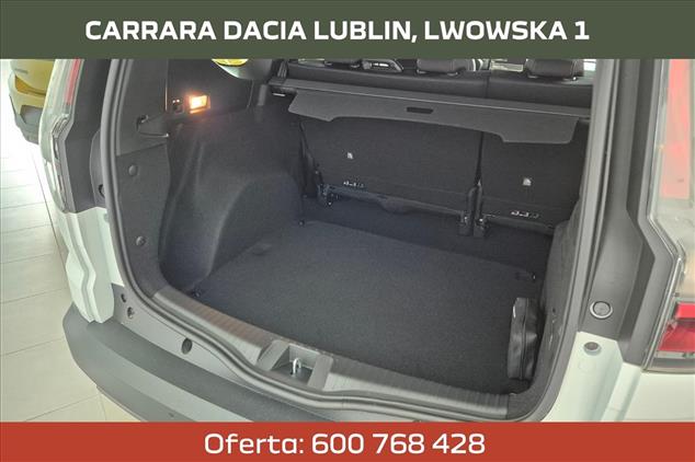 Dacia JOGGER Jogger 1.8 Full Hybrid 155 Extreme MMT 2026