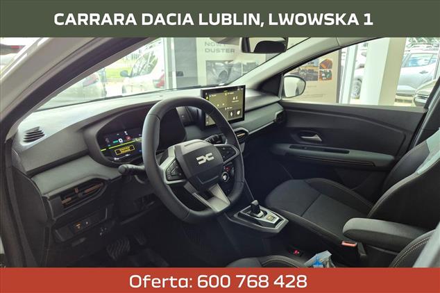 Dacia JOGGER Jogger 1.8 Full Hybrid 155 Extreme MMT 2026