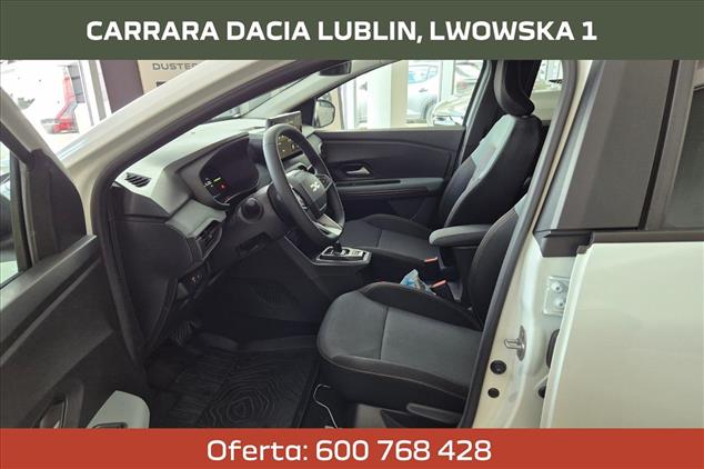 Dacia JOGGER Jogger 1.8 Full Hybrid 155 Extreme MMT 2026