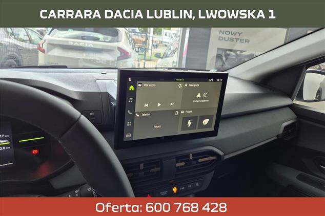 Dacia JOGGER Jogger 1.8 Full Hybrid 155 Extreme MMT 2026