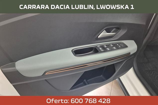 Dacia JOGGER Jogger 1.8 Full Hybrid 155 Extreme MMT 2026