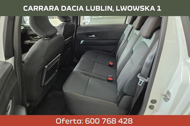 Dacia JOGGER Jogger 1.8 Full Hybrid 155 Extreme MMT 2026
