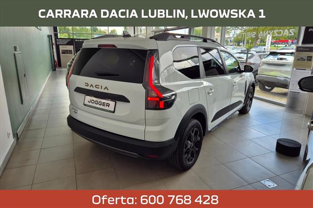 Dacia JOGGER Jogger 1.8 Full Hybrid 155 Extreme MMT 2026