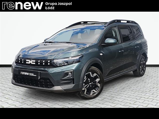 Dacia JOGGER Jogger 1.2 Eco-G 120 Journey aut 7os. 2026