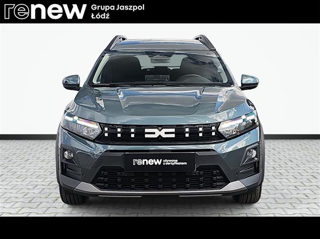 Dacia JOGGER Jogger 1.2 Eco-G 120 Journey aut 7os. 2026