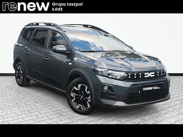 Dacia JOGGER Jogger 1.2 Eco-G 120 Journey aut 7os. 2026
