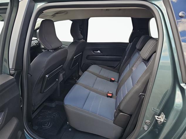 Dacia JOGGER Jogger 1.2 Eco-G 120 Journey aut 7os. 2026