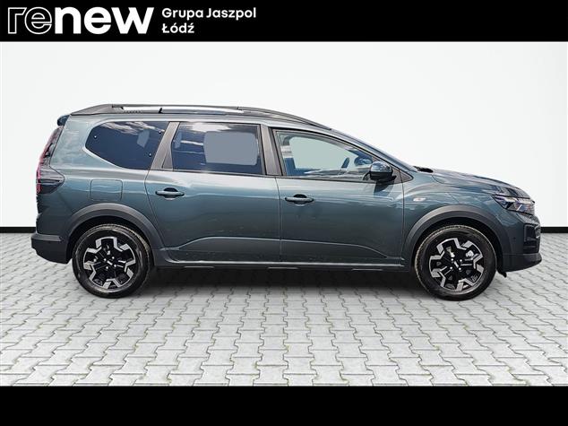 Dacia JOGGER Jogger 1.2 Eco-G 120 Journey aut 7os. 2026