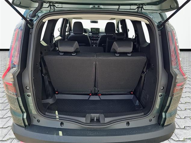 Dacia JOGGER Jogger 1.2 Eco-G 120 Journey aut 7os. 2026