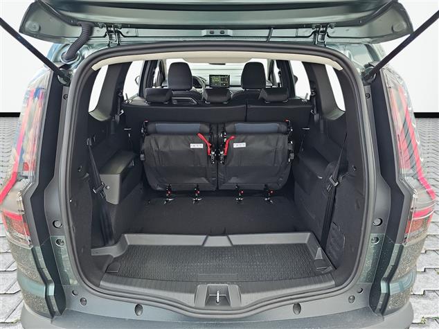 Dacia JOGGER Jogger 1.2 Eco-G 120 Journey aut 7os. 2026