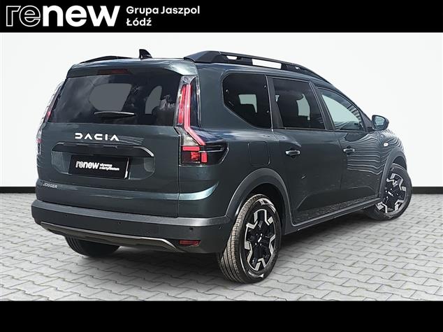 Dacia JOGGER Jogger 1.2 Eco-G 120 Journey aut 7os. 2026