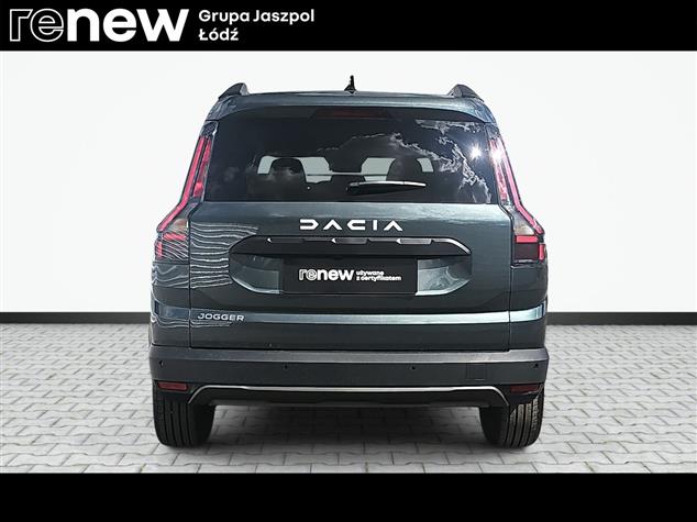 Dacia JOGGER Jogger 1.2 Eco-G 120 Journey aut 7os. 2026