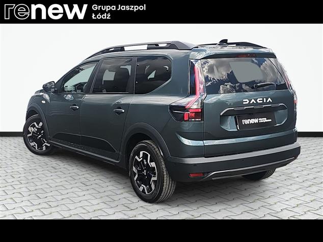 Dacia JOGGER Jogger 1.2 Eco-G 120 Journey aut 7os. 2026