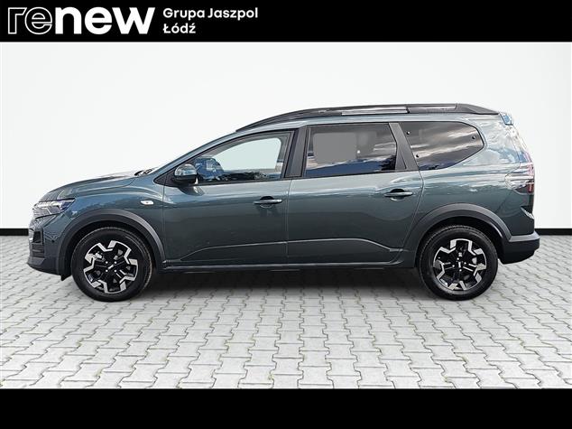 Dacia JOGGER Jogger 1.2 Eco-G 120 Journey aut 7os. 2026