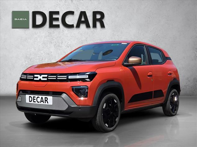 Dacia SPRING Spring Electric 24.3kWh 100 Extreme 2026