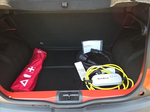 Dacia SPRING Spring Electric 24.3kWh 100 Extreme 2026
