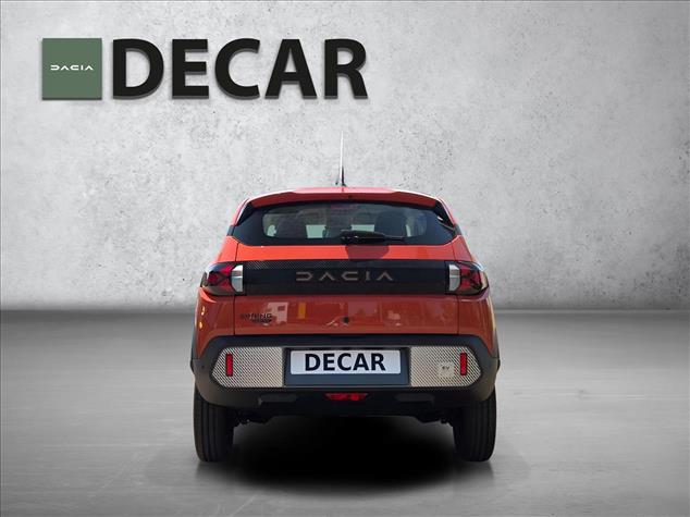 Dacia SPRING Spring Electric 24.3kWh 100 Extreme 2026