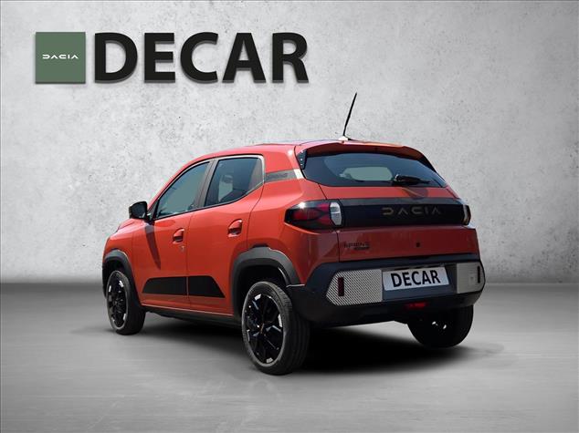 Dacia SPRING Spring Electric 24.3kWh 100 Extreme 2026