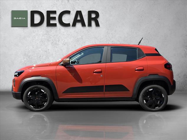 Dacia SPRING Spring Electric 24.3kWh 100 Extreme 2026