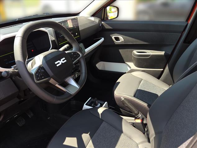 Dacia SPRING Spring Electric 24.3kWh 100 Extreme 2026