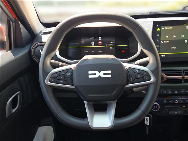 Dacia SPRING Spring Electric 24.3kWh 100 Extreme 2026