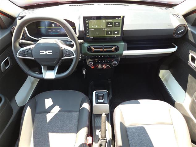 Dacia SPRING Spring Electric 24.3kWh 100 Extreme 2026