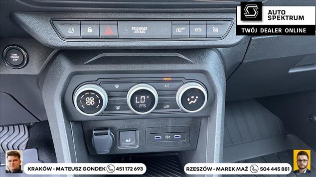 Dacia SANDERO Sandero Stepway 1.2 Eco-G 120 Extreme aut 2026