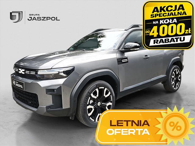 Dacia BIGSTER Bigster 1.2 TCe mHEV Journey 2025